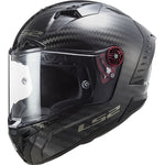 LS2 FF805 Thunder C Solid FIM Motorcycle Helmet & Visor