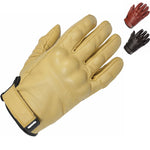 Spada Wyatt CE Leather Motorcycle Gloves