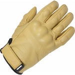 Spada Wyatt CE Leather Motorcycle Gloves