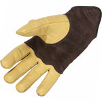 Spada Wyatt CE Leather Motorcycle Gloves