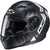 HJC CS-15 Martial Motorcycle Helmet & Visor