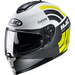 HJC C70 Curves Motorcycle Helmet