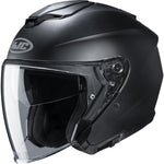 HJC I30 Plain Open Face Motorcycle Helmet