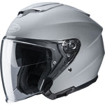 HJC I30 Plain Open Face Motorcycle Helmet