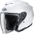 HJC I30 Plain Open Face Motorcycle Helmet