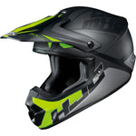 HJC CS-MX II Ellusion Motocross Helmet