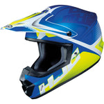 HJC CS-MX II Ellusion Motocross Helmet