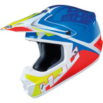 HJC CS-MX II Ellusion Motocross Helmet