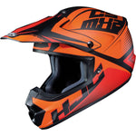 HJC CS-MX II Ellusion Motocross Helmet