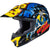 HJC CL-XY II Batman Youth Motocross Helmet