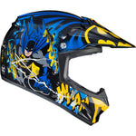 HJC CL-XY II Batman Youth Motocross Helmet