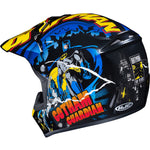 HJC CL-XY II Batman Youth Motocross Helmet