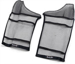 Twin Air Radiator Sleeves - Honda CRF450R 2019-2020, CRF450RX 2019-2020