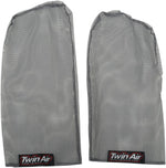 Twin Air Radiator Sleeves - Kawasaki KXF250 2013-2016