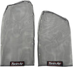 Twin Air Radiator Sleeves - Kawasaki KXF450 2012-2015