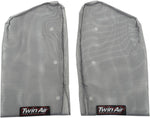 Twin Air Radiator Sleeves - Yamaha YZF250 2014-2018, YZF450 2014-2017, WRF250 2015-2019, WR450F 2016-2019