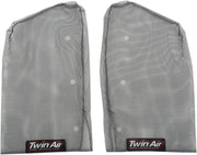 Twin Air Radiator Sleeves - Yamaha YZF250 2014-2018, YZF450 2014-2017, WRF250 2015-2019, WR450F 2016-2019