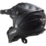 LS2 MX700 Subverter Evo Solid Motocross Helmet