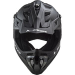 LS2 MX700 Subverter Evo Solid Motocross Helmet