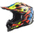 LS2 MX700 Subverter Evo Rascal Motocross Helmet