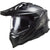 LS2 MX701 Explorer Carbon Solid Dual Sport Motorcycle Helmet & Visor