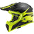 LS2 MX437 Fast Evo Roar Motocross Helmet