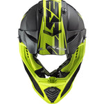 LS2 MX437 Fast Evo Roar Motocross Helmet