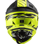 LS2 MX437 Fast Evo Roar Motocross Helmet