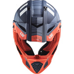 LS2 MX437 Fast Evo XCode Motocross Helmet