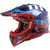 LS2 MX437 Fast Evo XCode Motocross Helmet