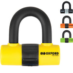 Oxford HS MAX Disc Lock (14mm Shackle)