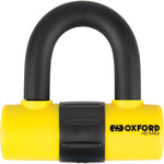 Oxford HS MAX Disc Lock (14mm Shackle)