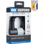 Oxford HS MAX Disc Lock (14mm Shackle)