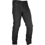 Oxford Original Approved AA Straight Men's Motorcycle Jeans Black