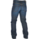 Oxford Original Approved AA Straight Men's Motorcycle Jeans Dark Aged