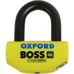 Oxford Boss46 Ultra Strong Disc Lock (16mm Shackle)