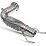 Scorpion Car Exhaust De-Cat Downpipe - Mini Cooper S F55 / F56 (Non-UK / Non-EU Model) 2014 - 2021