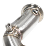 Scorpion Car Exhaust De-Cat Downpipe - Mini Cooper S F55 / F56 (Non-UK / Non-EU Model) 2014 - 2021