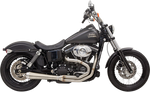 Bassani Road Rage Type III 2 Into 1 Exhaust System - Harley Davidson FXDXT 1450 2001-2003