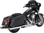 Vance & Hines Dresser Duals Header System - Harley Davidson FLTRXSE2 1800 2013