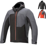 Alpinestars Stratos V2 Techshell Drystar Motorcycle Jacket