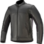 Alpinestars Topanga Leather Motorcycle Jacket