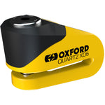 Oxford Quartz XD6 High Security Disc Lock (6mm pin)