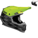 Thor Sector Birdrock 2022 Motocross Helmet