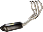 Akrapovic Racing Line Exhaust System - Suzuki GSX1300 R Hyabusa 2008-2017