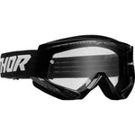 Thor Combat RACR Youth Motocross Goggles