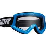 Thor Combat RACR Youth Motocross Goggles