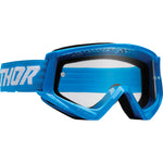 Thor Combat RACR Youth Motocross Goggles