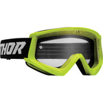 Thor Combat RACR Youth Motocross Goggles