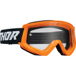 Thor Combat RACR Youth Motocross Goggles